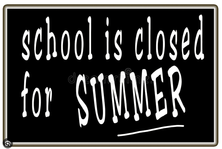 Knightsfield School is now closed for the summer holidays see you in