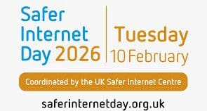 Tuesday 10th February - Safer Internet Day 2026  'Smart Tech, Safe Choices'