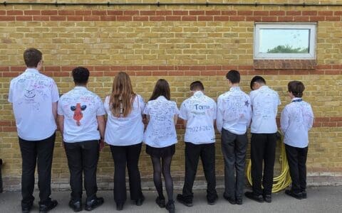 Celebrating Our Year 11 Leavers
